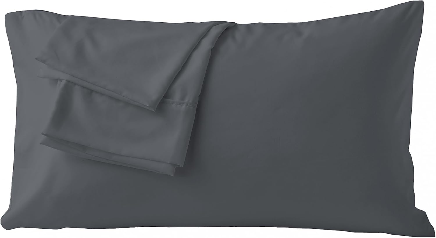 Mohap King Pillowcases Set of 2 Envelope Closure