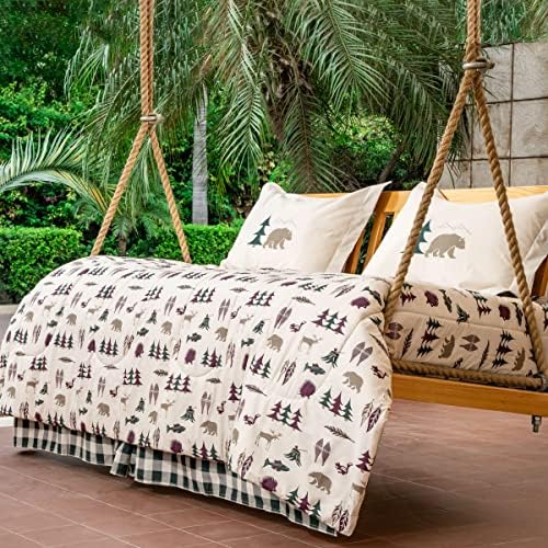 VISI-ONE Northern Exposure Daybed Set Polycotton