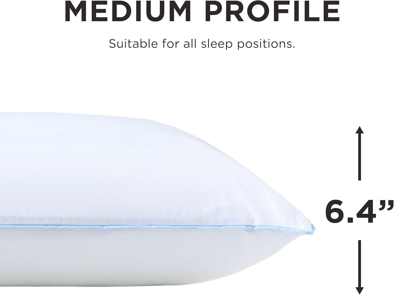 Tempur-Pedic Cloud Dual Cooling Pillow King Size