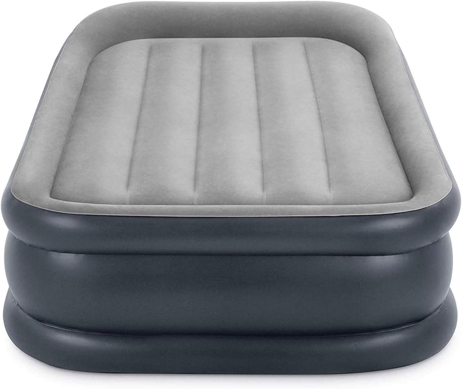 Intex Twin Air Mattress Set with Pump and Carry Bag