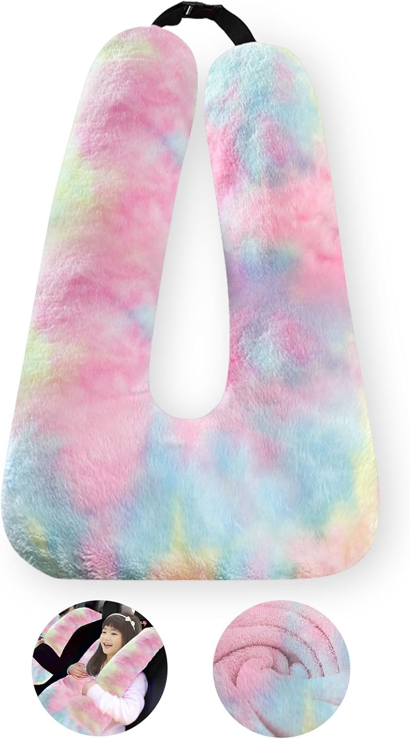 MROUEN Travel Pillow for Adults and Kids 1