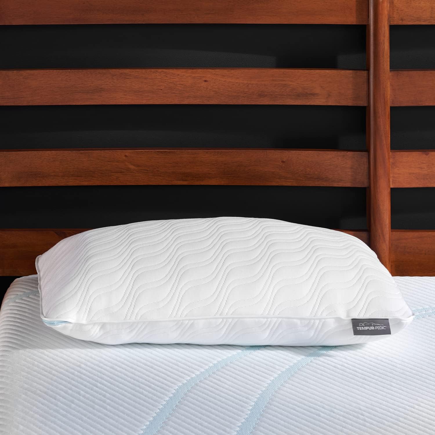 Tempur-Pedic TEMPUR-Cloud ProLo Pillow King White