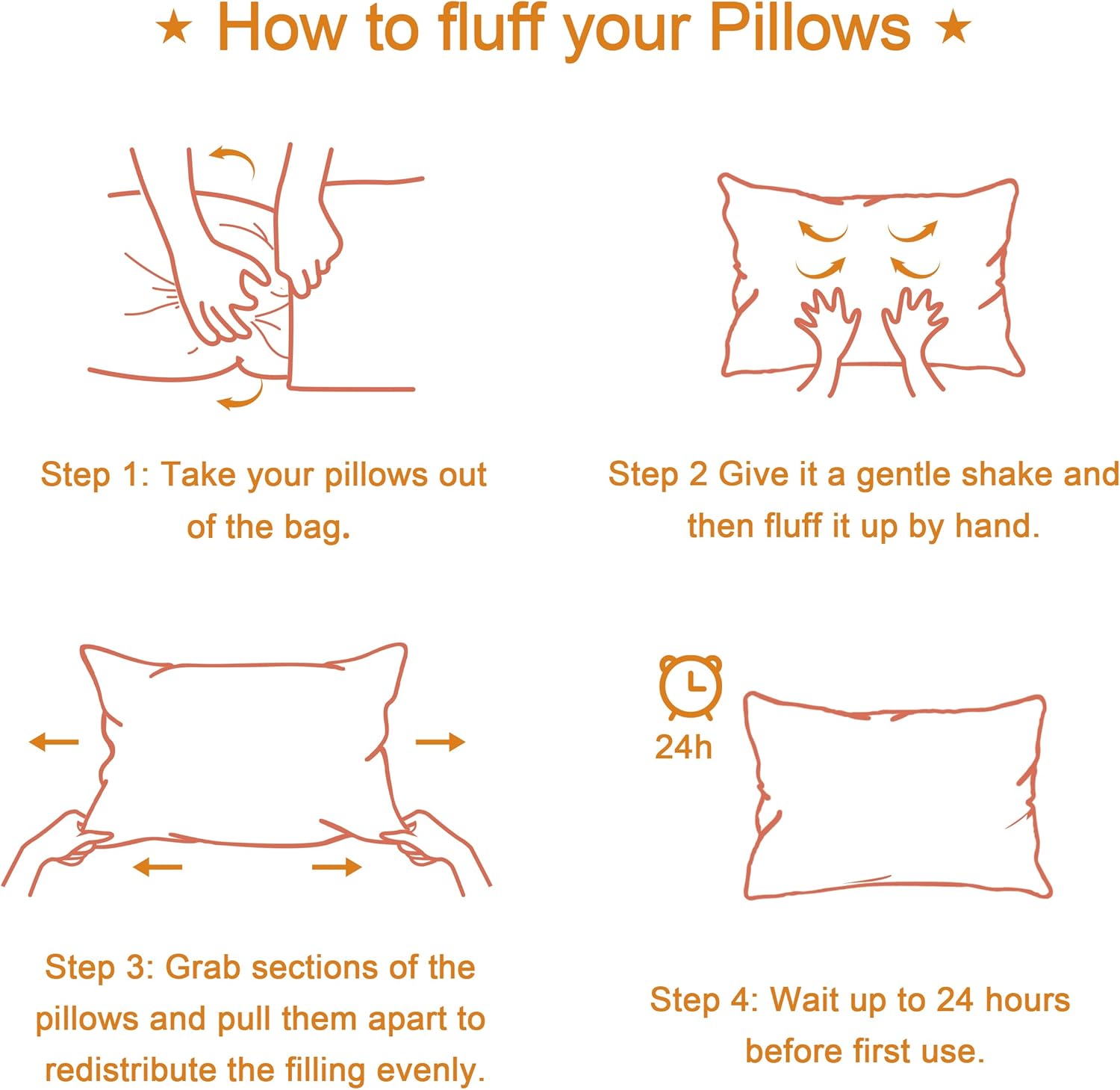 NTBAY Tiny Pillows 7x11 Travel and Pet Pillow