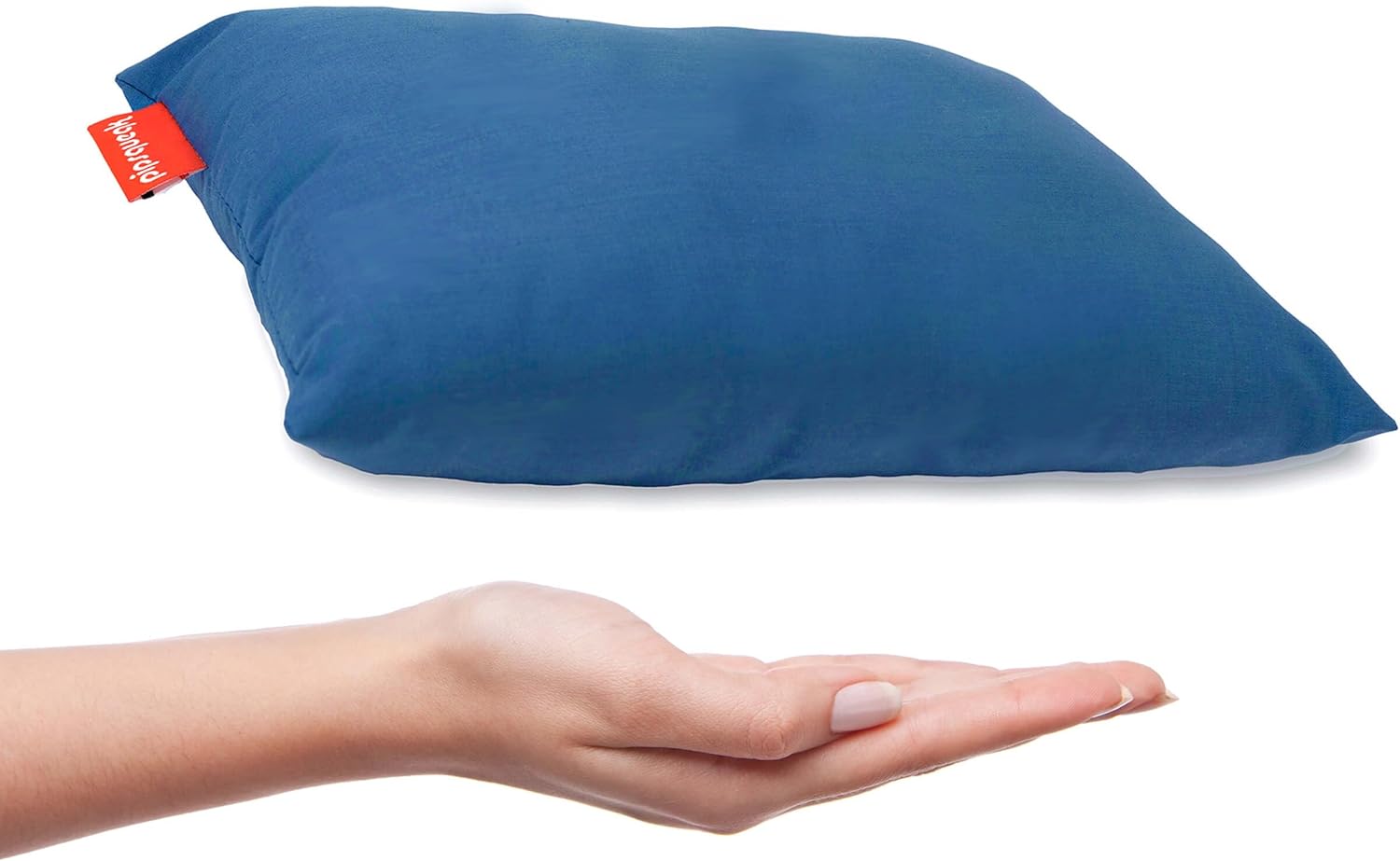 Urban Infant Pipsqueak Microfiber Pillow - 11x7in Travel Kids Pillow
