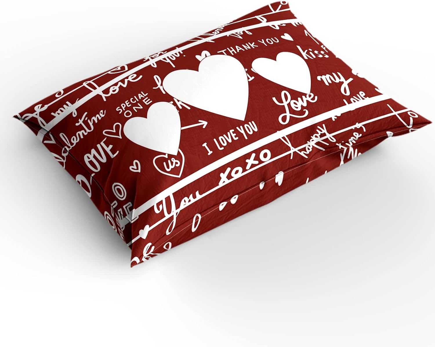 LooPoP Valentine Comforter Set California King Size