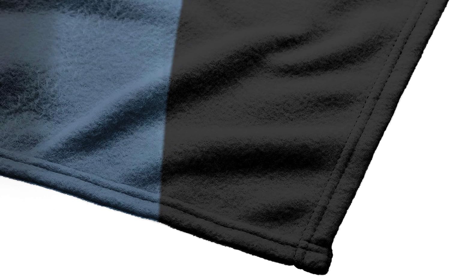 Northwest Comfy Throw Blanket with Sleeves Being Darth Vader
