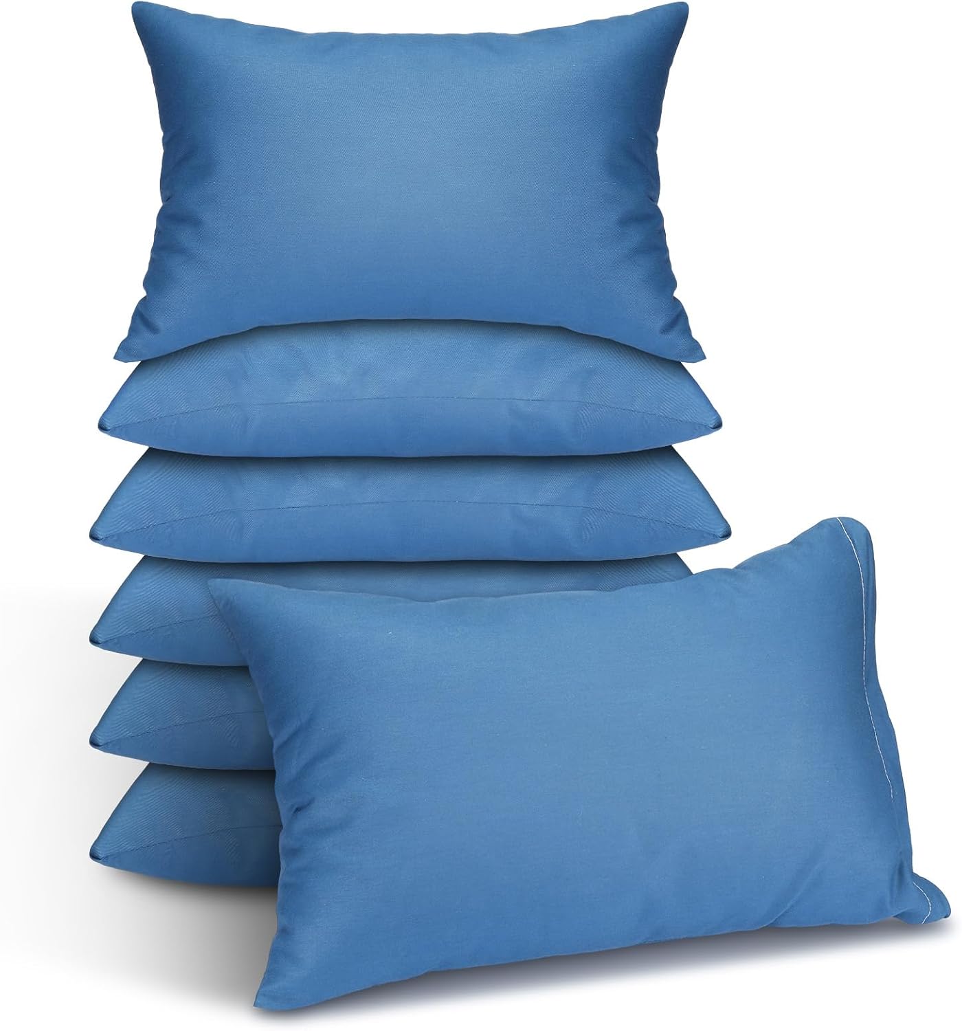 Kigley 6 Pack Mini Kids Travel Pillows 14x9