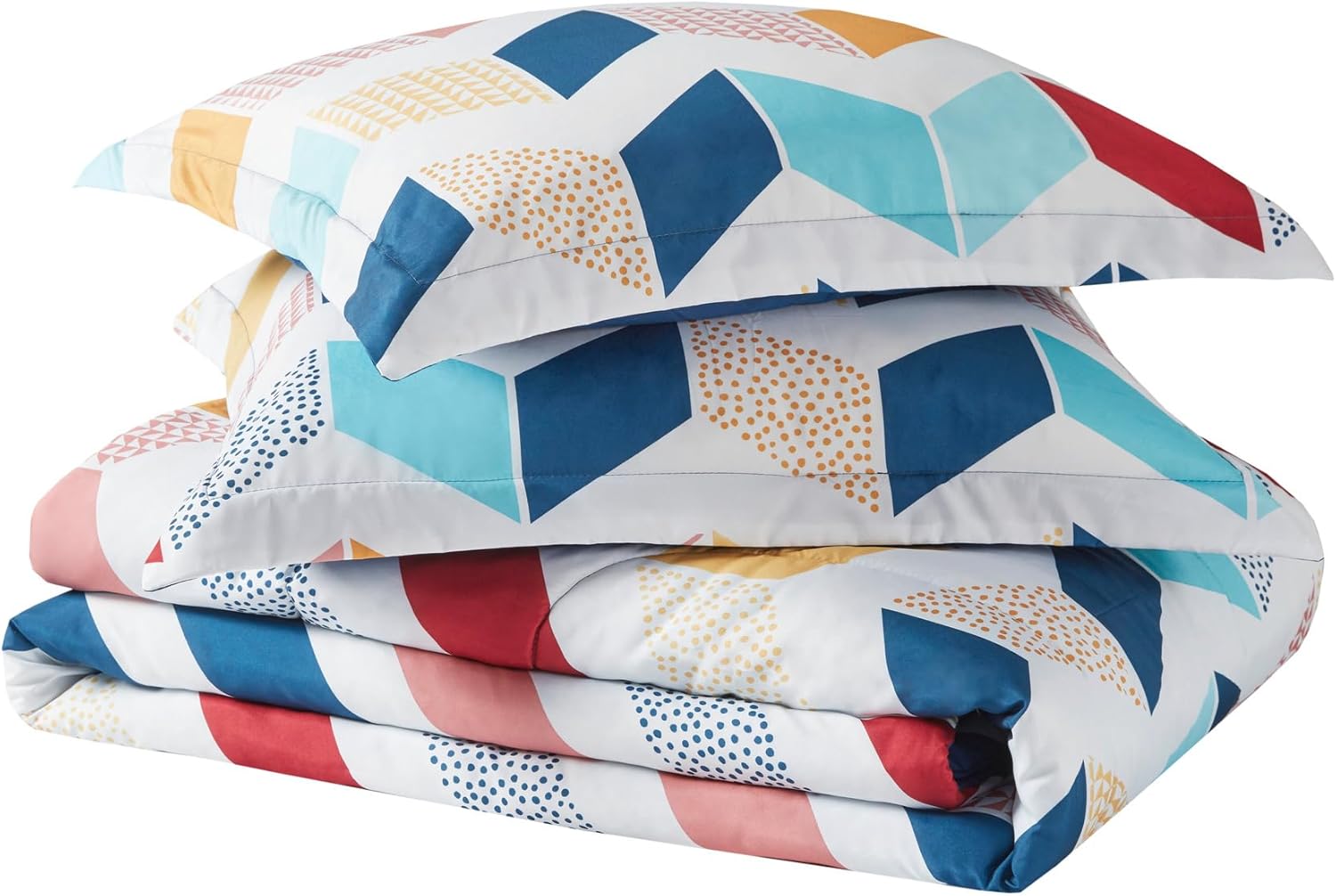 Comfort Spaces Ruching Comforter Set Twin Twin XL