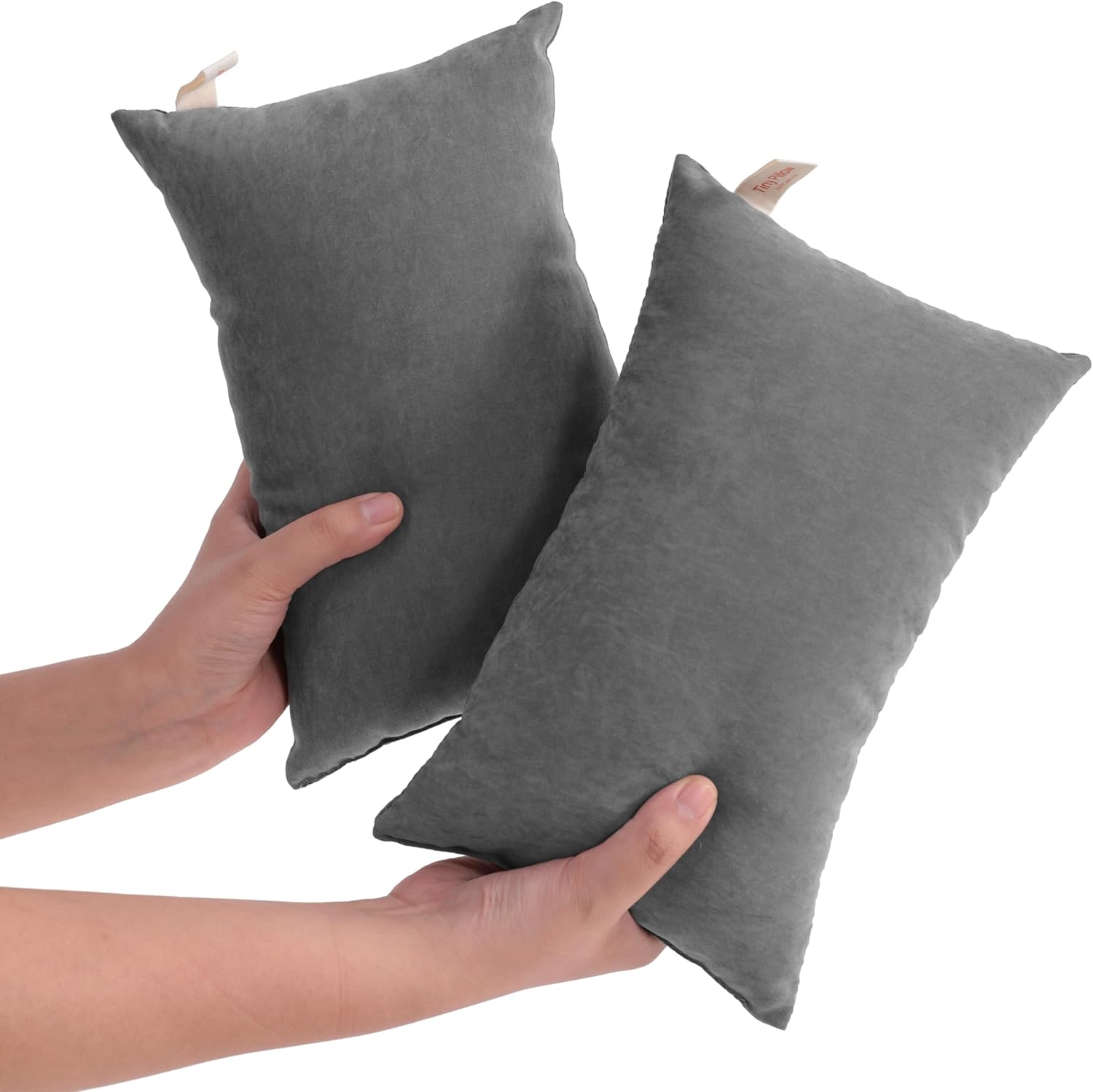 NTBAY Tiny Pillows 7x11 Inches Microfiber