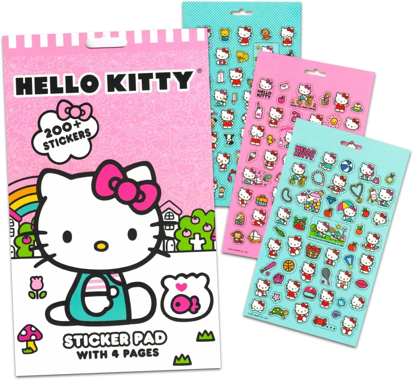 Cinnamoroll Travel Pillow Set for Kids Sanrio Accessories