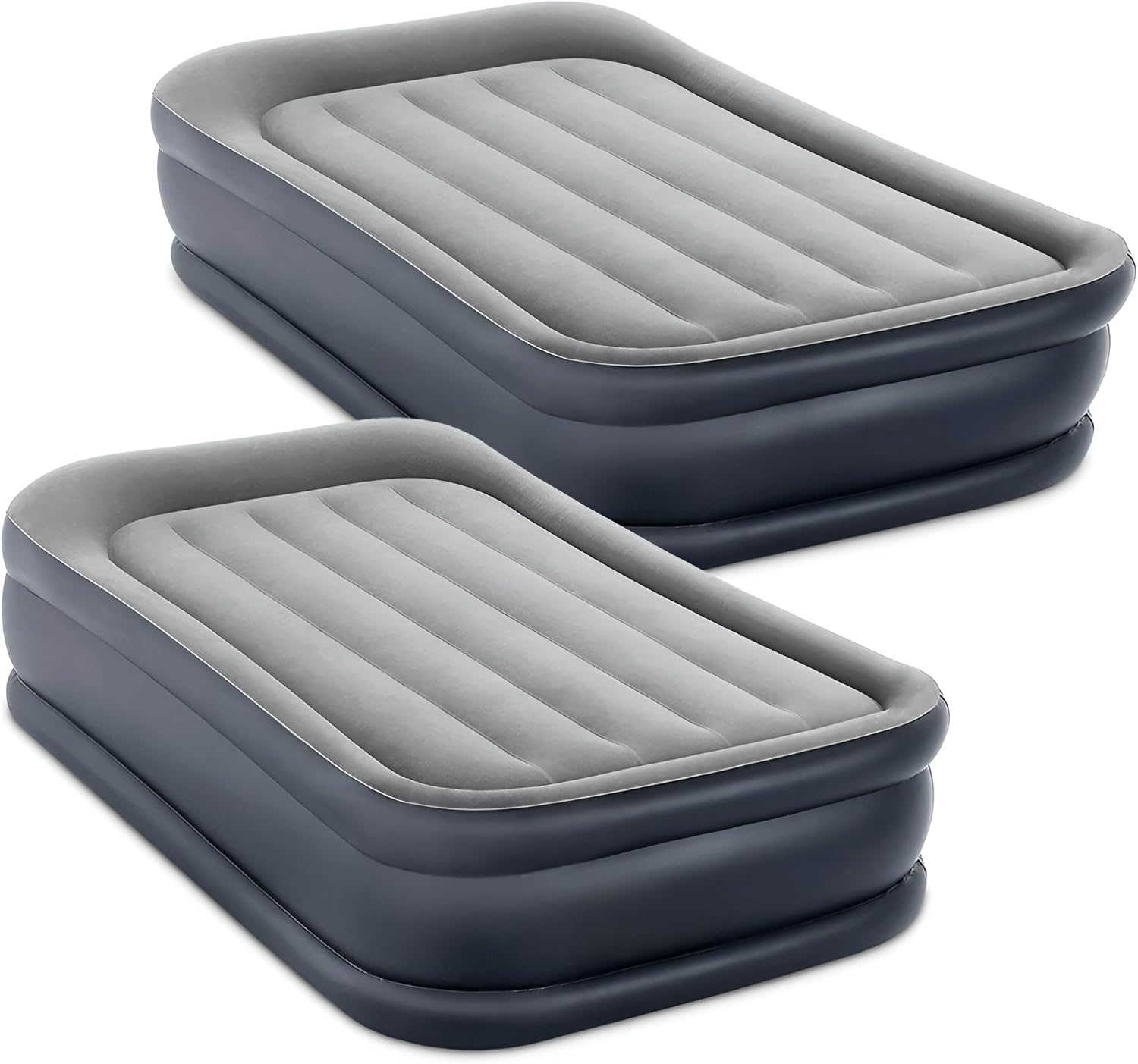 Intex Twin Air Mattress Set with Pump and Carry Bag