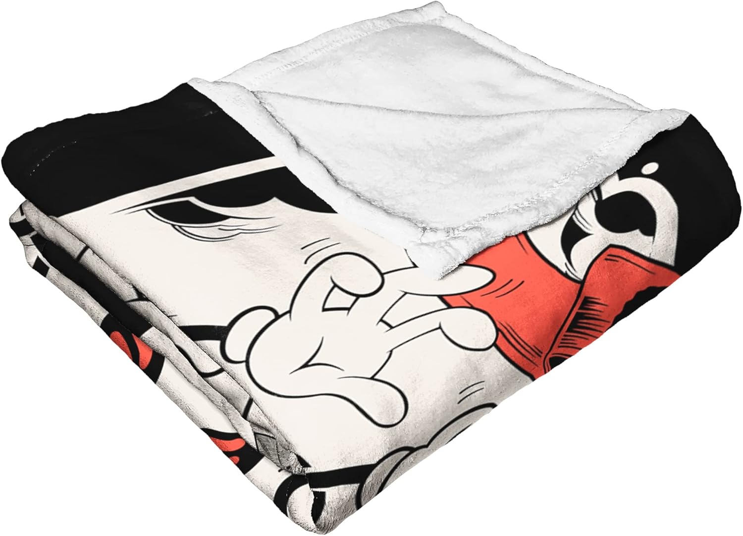 Northwest Mickey Mouse Silk Touch Throw Blanket 50 x 60