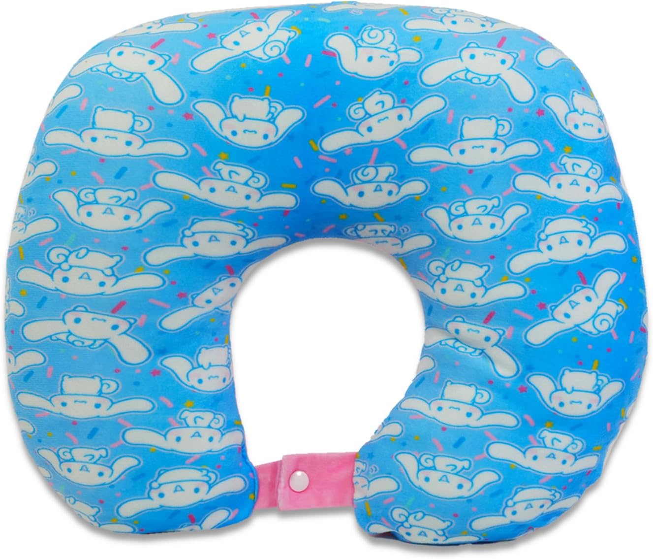 Cinnamoroll Travel Pillow Set for Kids Sanrio Accessories