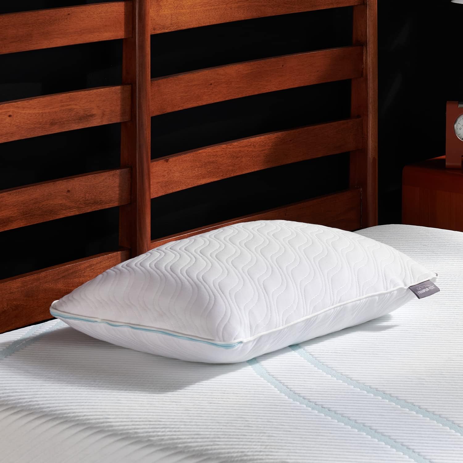 Tempur-Pedic TEMPUR-Cloud ProLo Pillow King White
