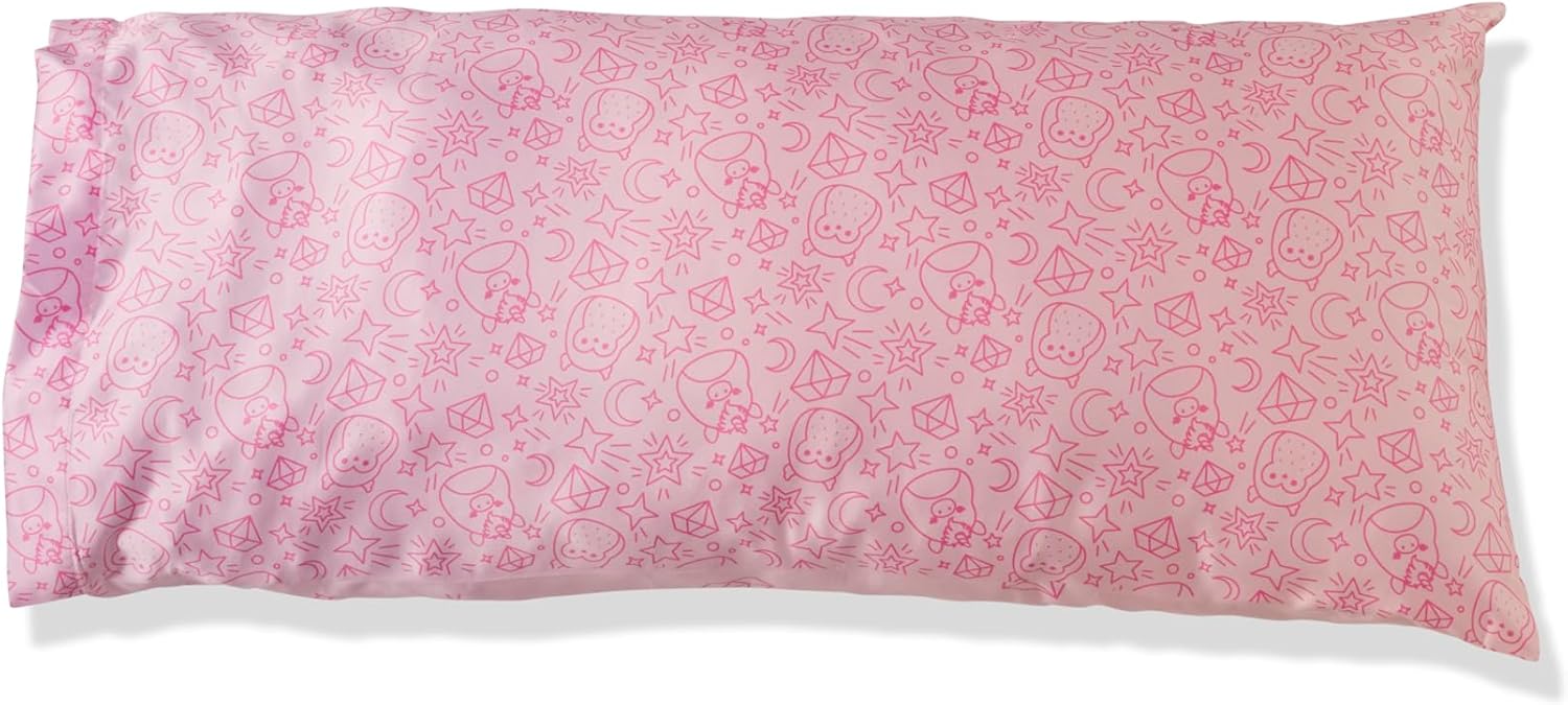 Franco Squishmallows King Size Pillowcase 20x36