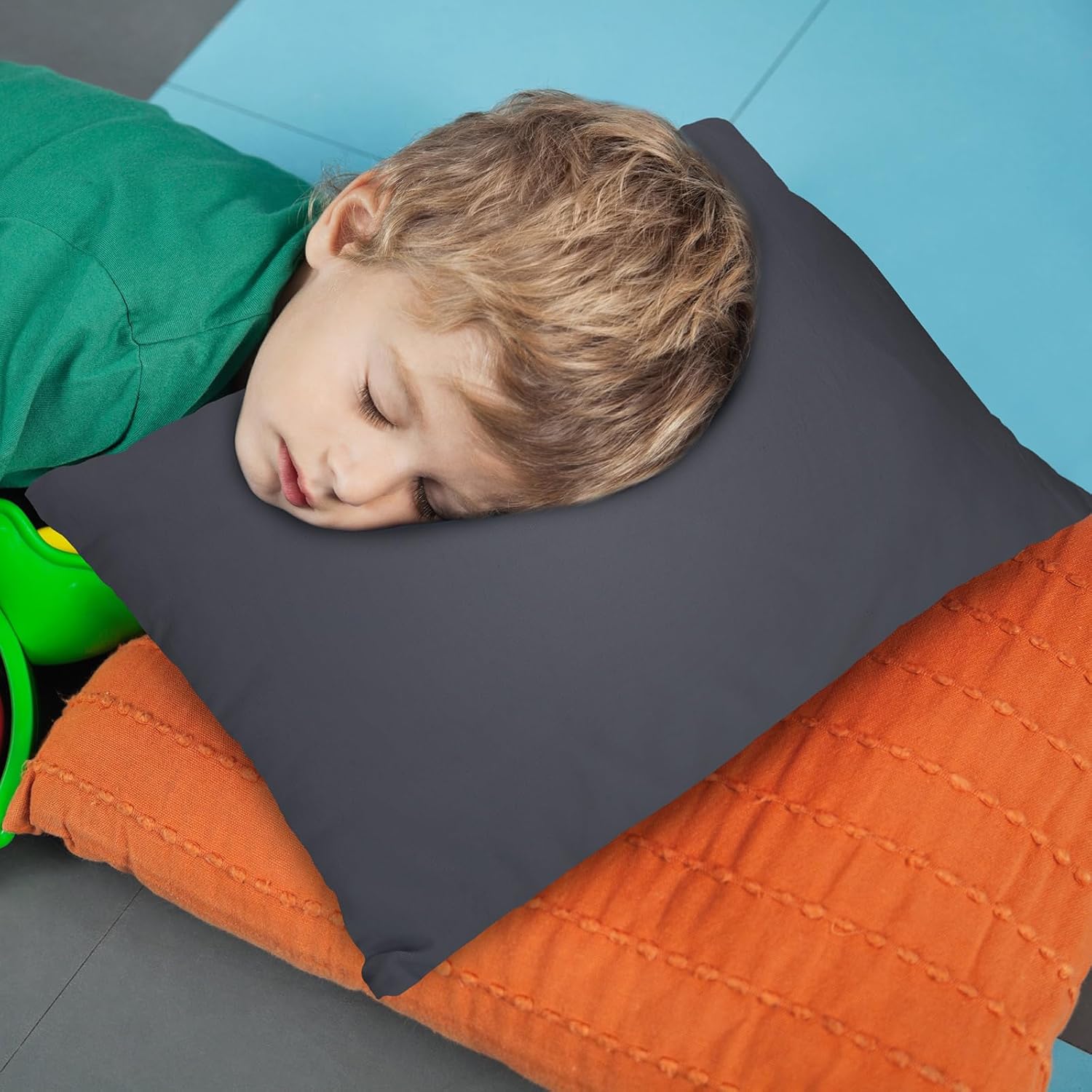 Kigley 6 Pack Mini Travel Pillows for Kids and Pets