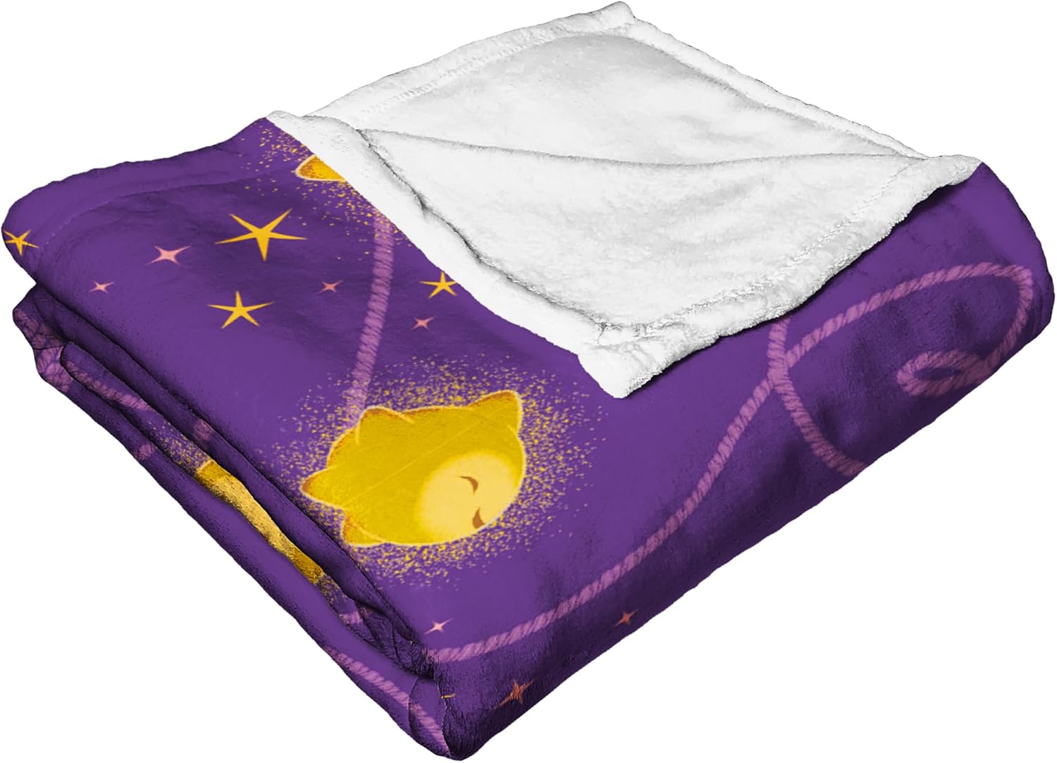 Northwest Disney Wish Silk Touch Throw Blanket 50x60