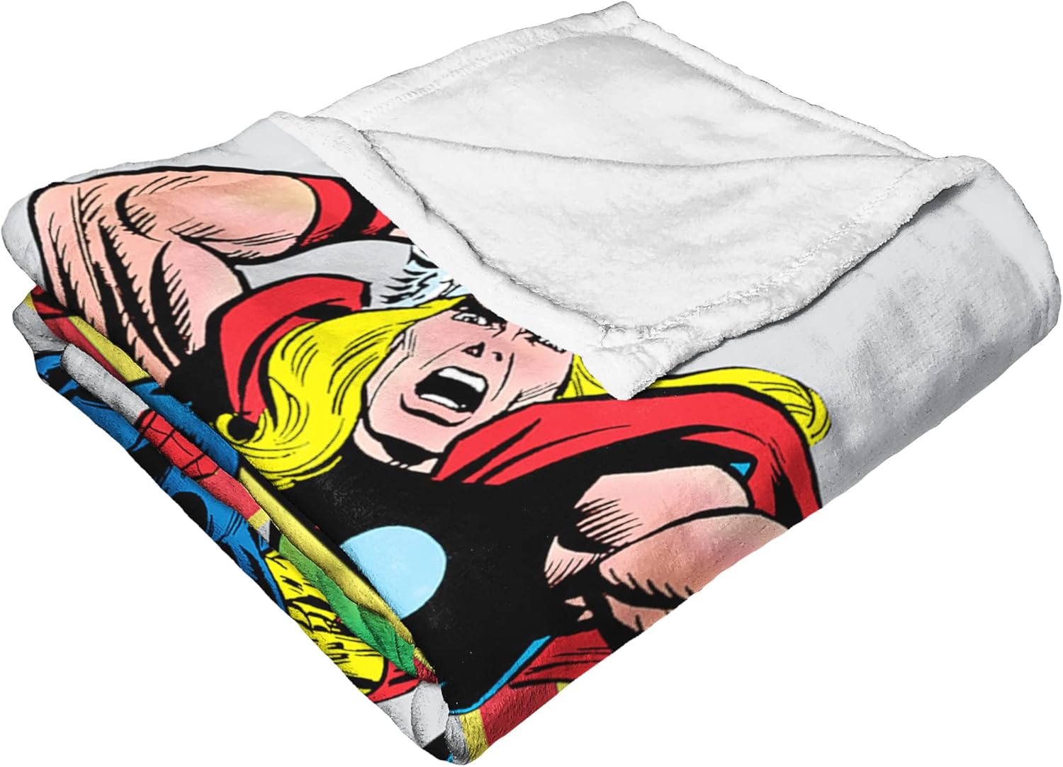 Northwest Marvel Silk Touch Throw Blanket 50 x 60