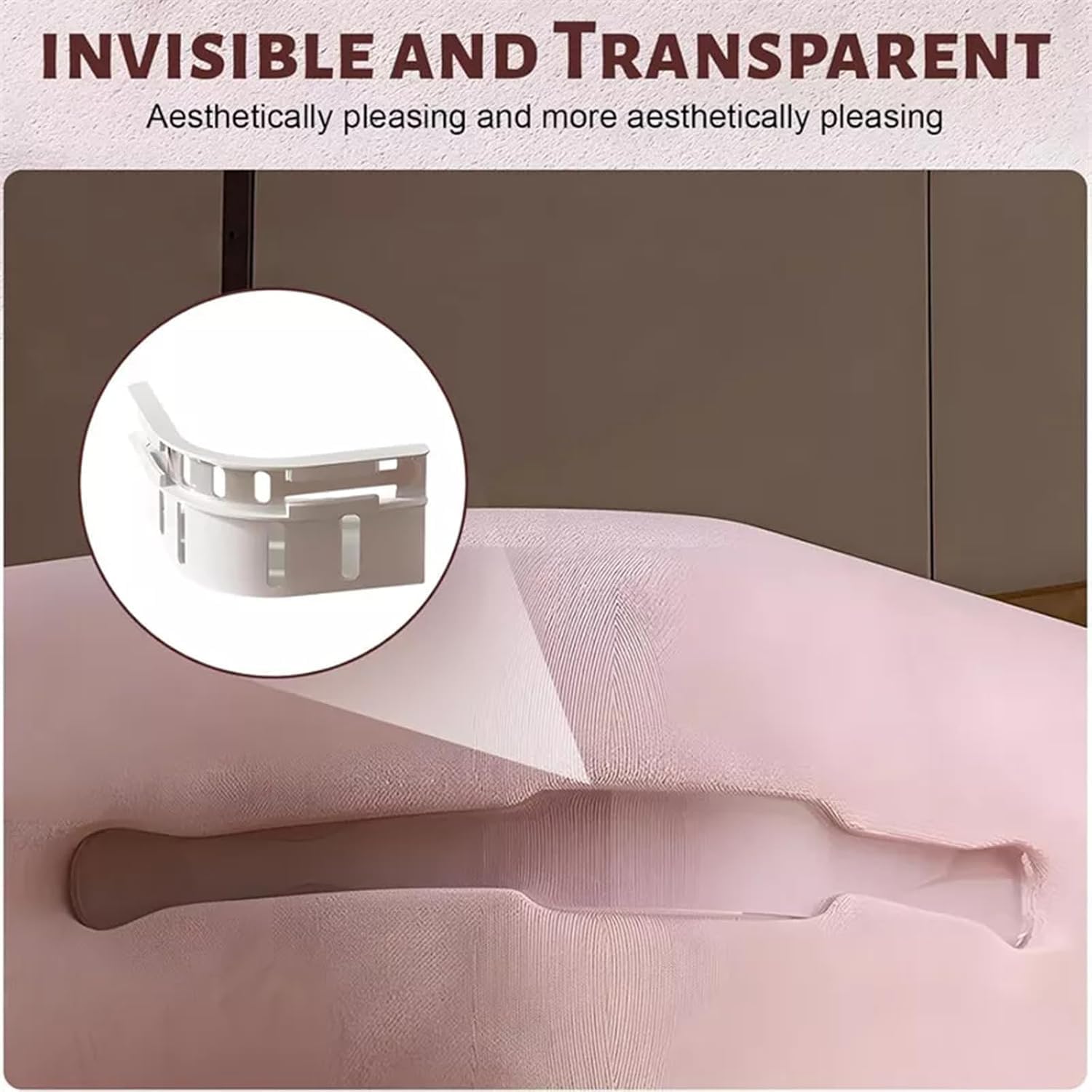ADRKGLX Bed Sheet Holder 4Pack - Ultra Secure Fit