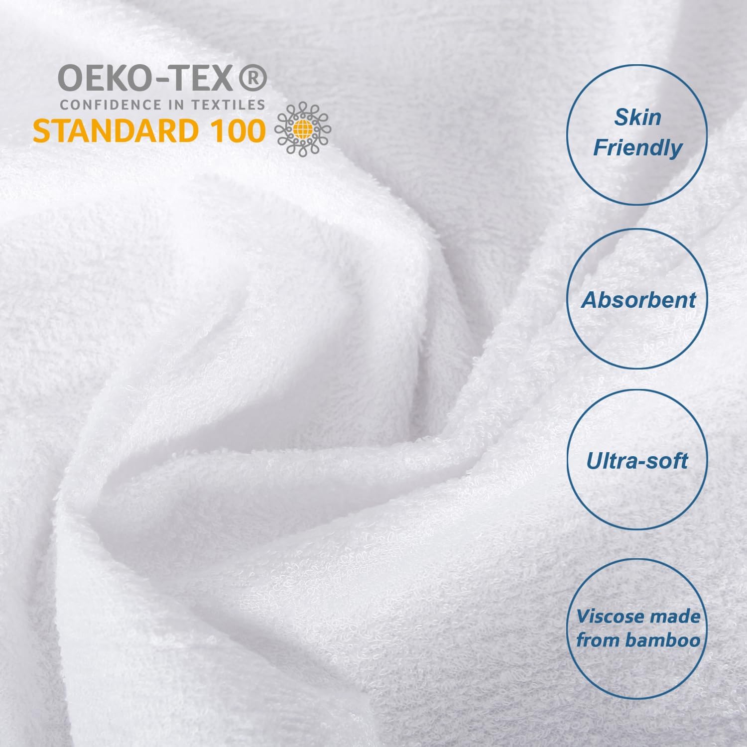 Moonsea Twin Mattress Protector Waterproof Breathable