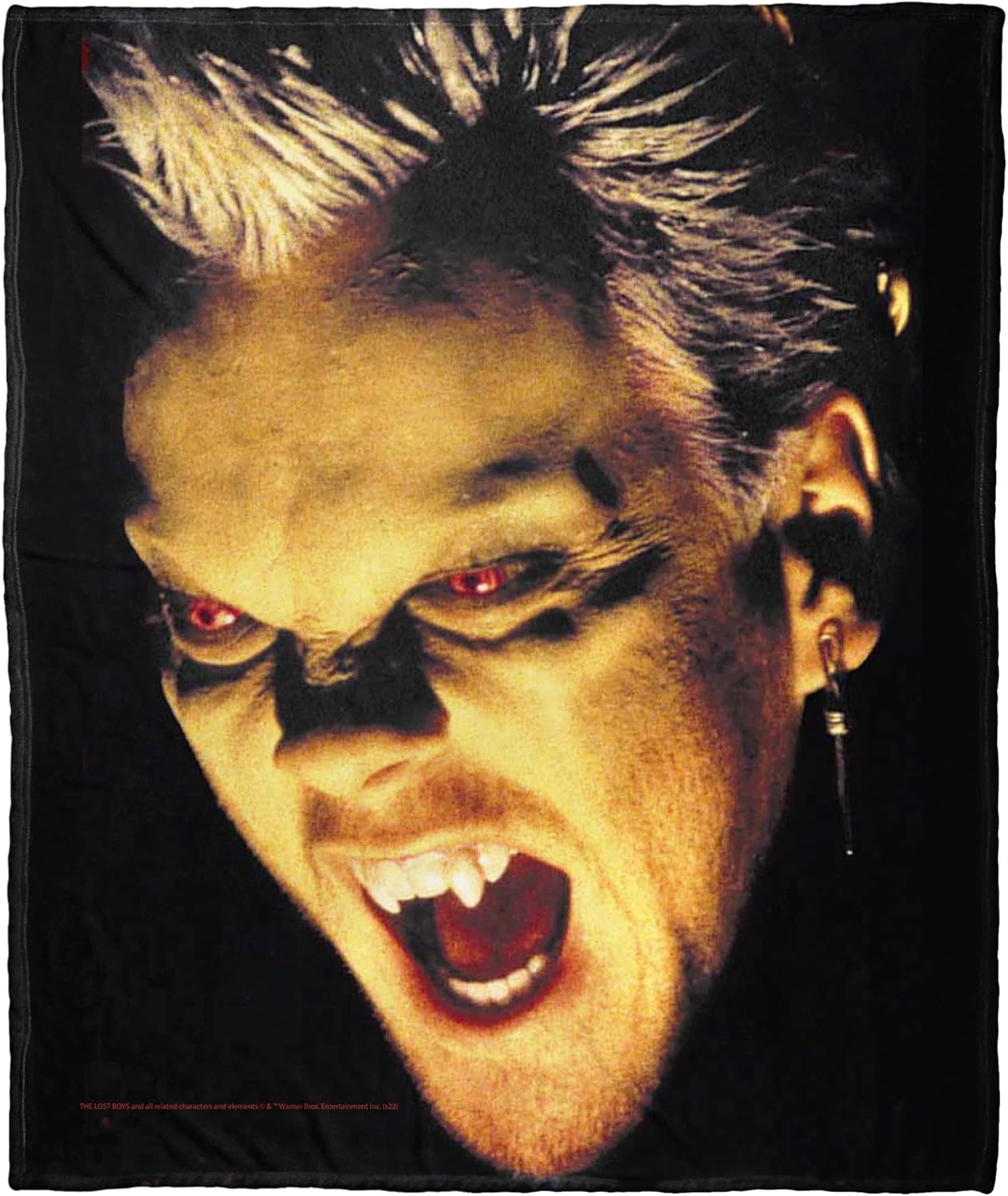 Northwest Lost Boys Silk Touch Throw Blanket 50x60