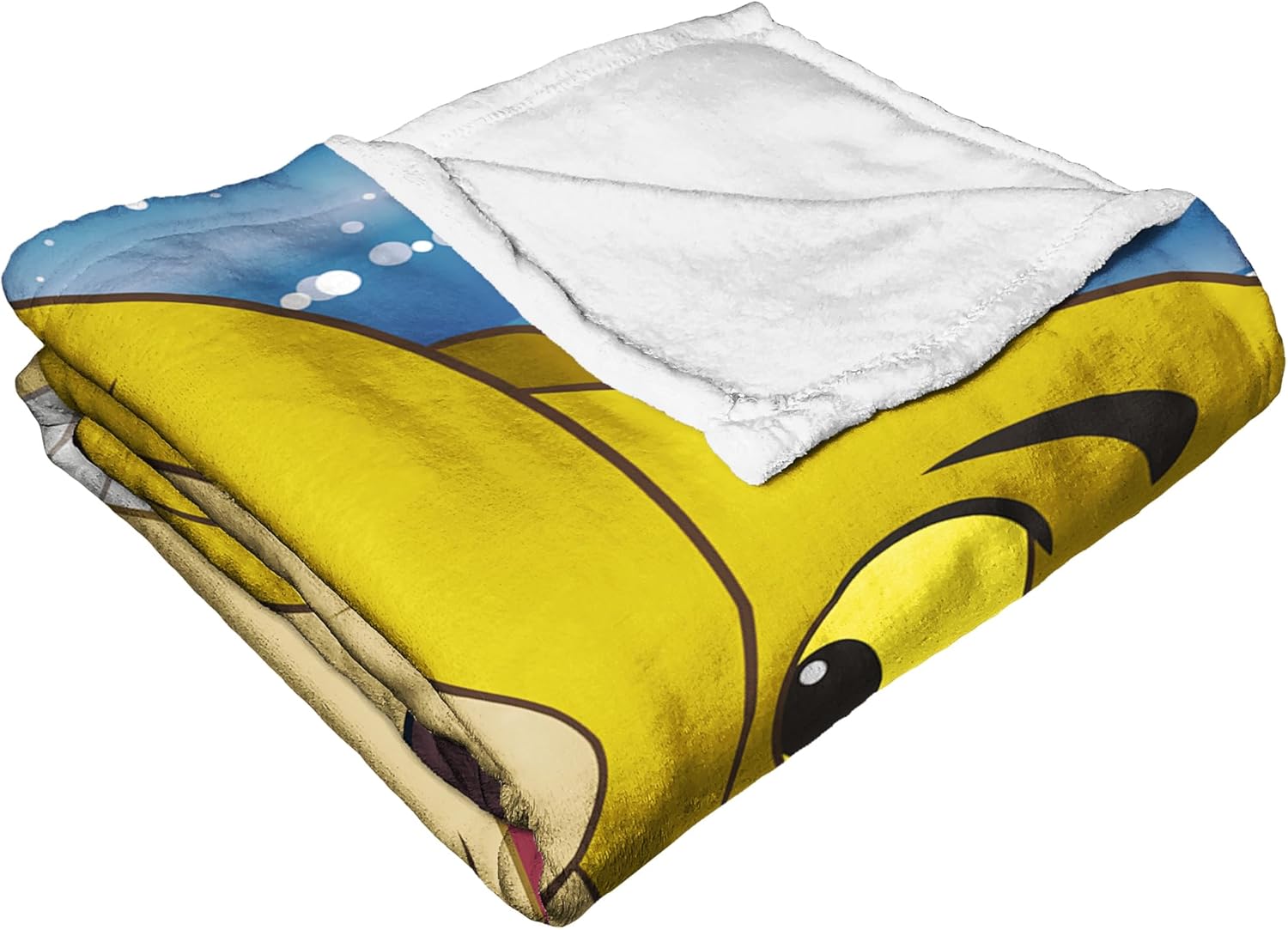 Northwest Disney 100 Silk Touch Throw Blanket Bayou Friends