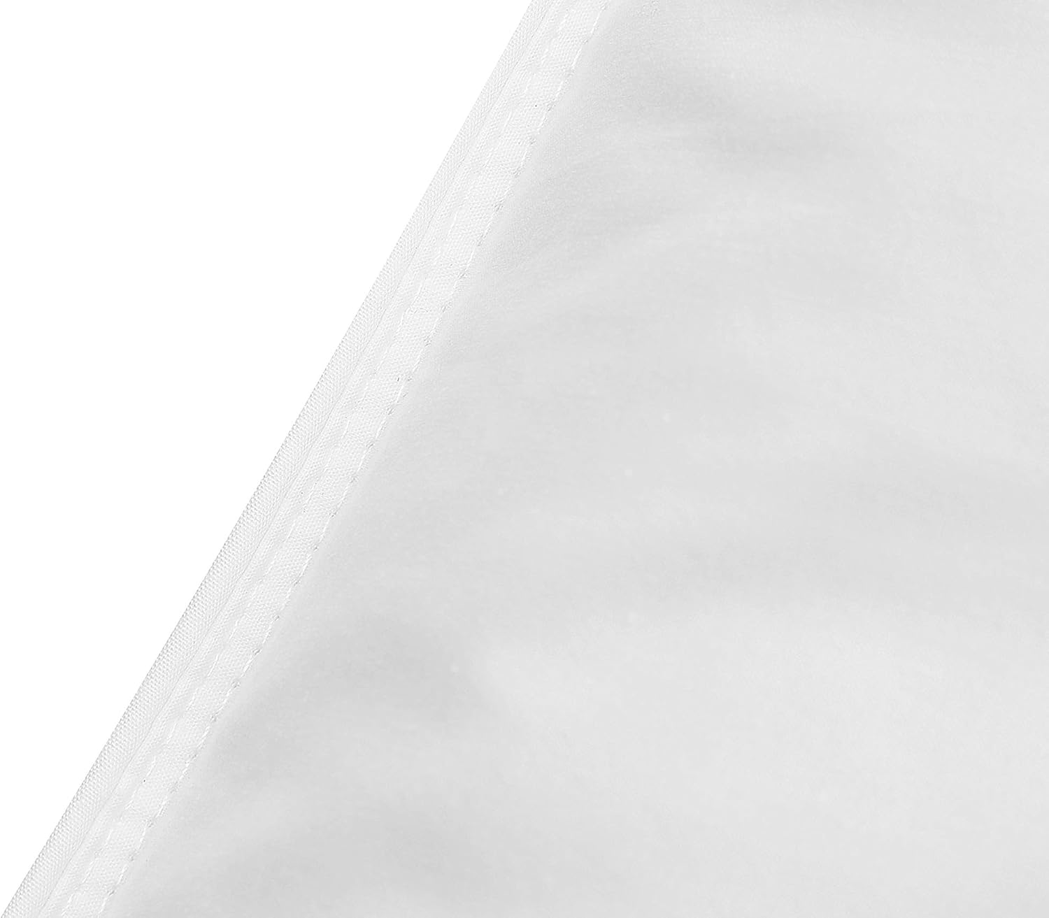 JA COMFORTS Down Feather Pillow 2 Pack - StandardQueen Size