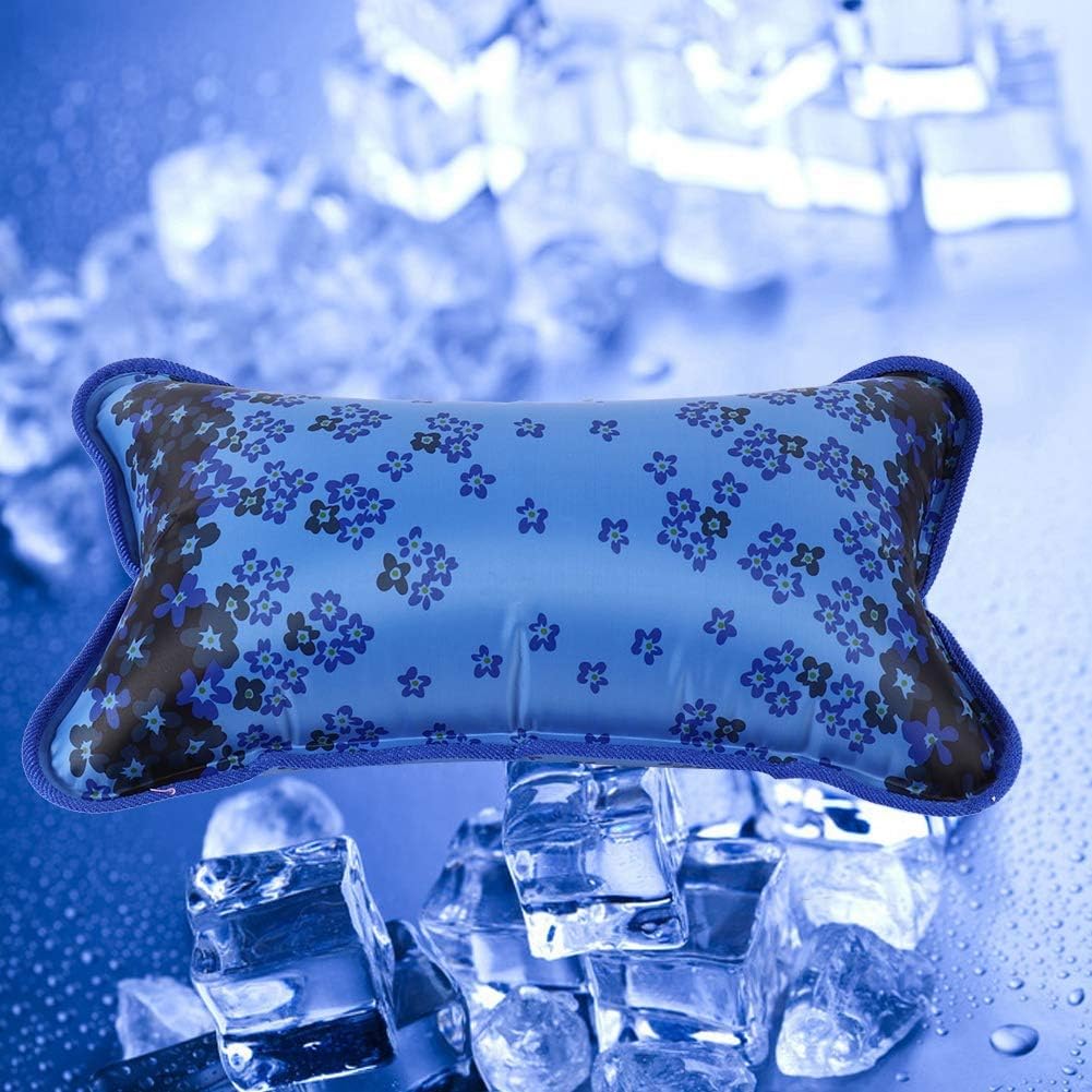 Wytino Cooling Water Pillow 55x35CM for Sleep and Travel
