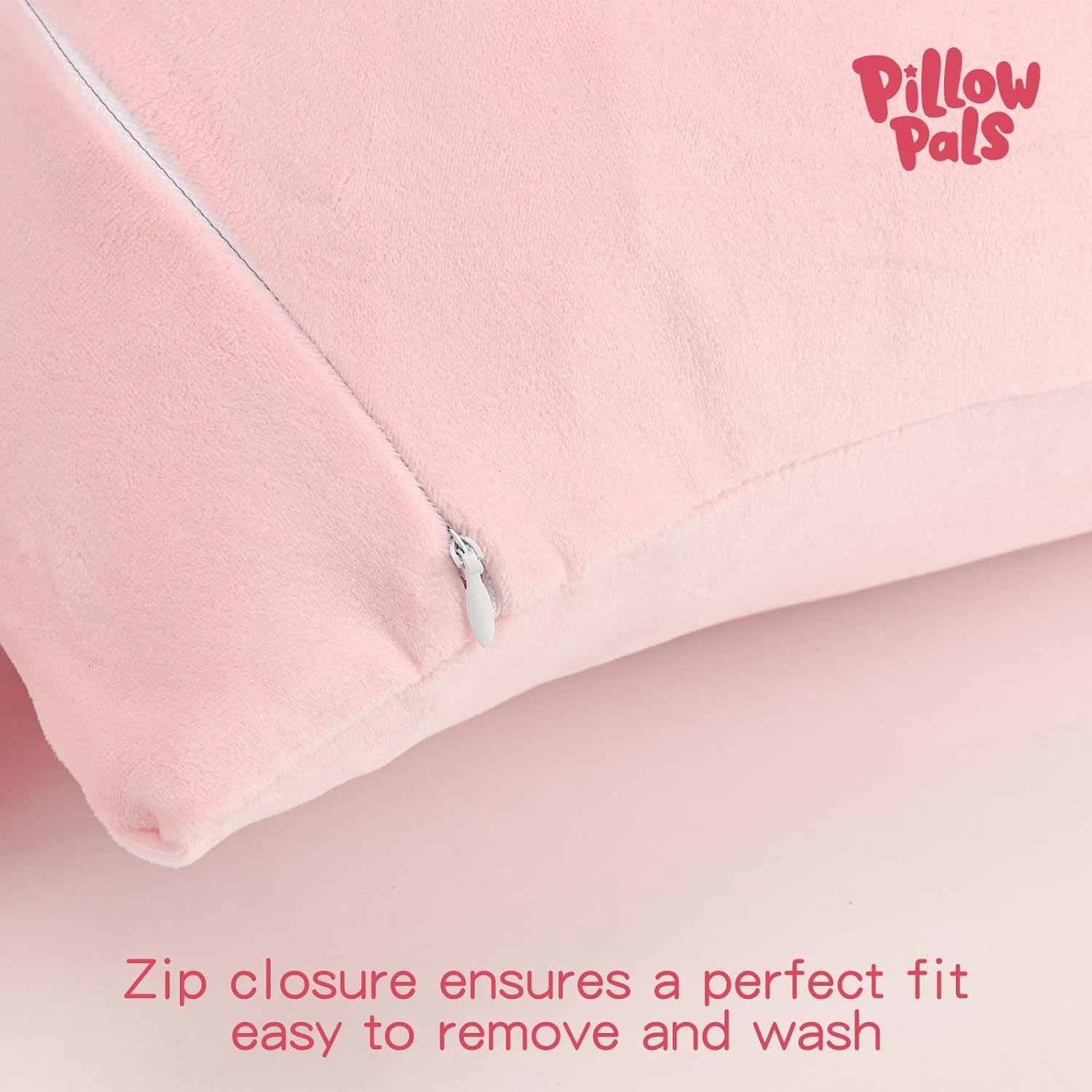 Anxinzhen Axolotl Pink Pillowcase 26x20 Inches