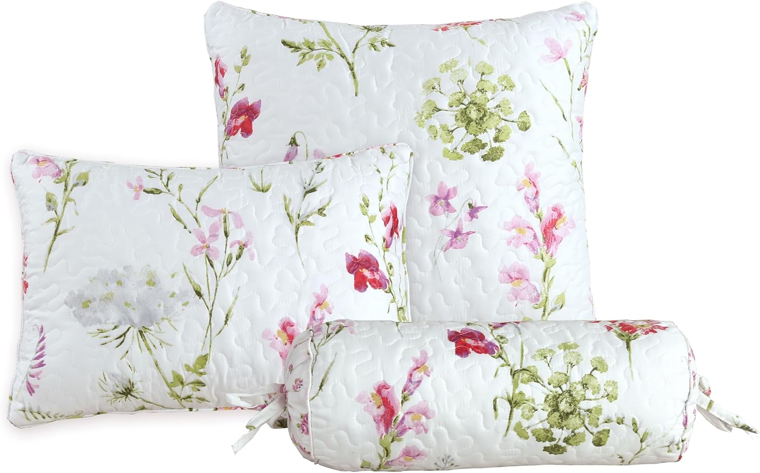 Cozy Line 7 Piece Daybed Quilted Bedding Set 1