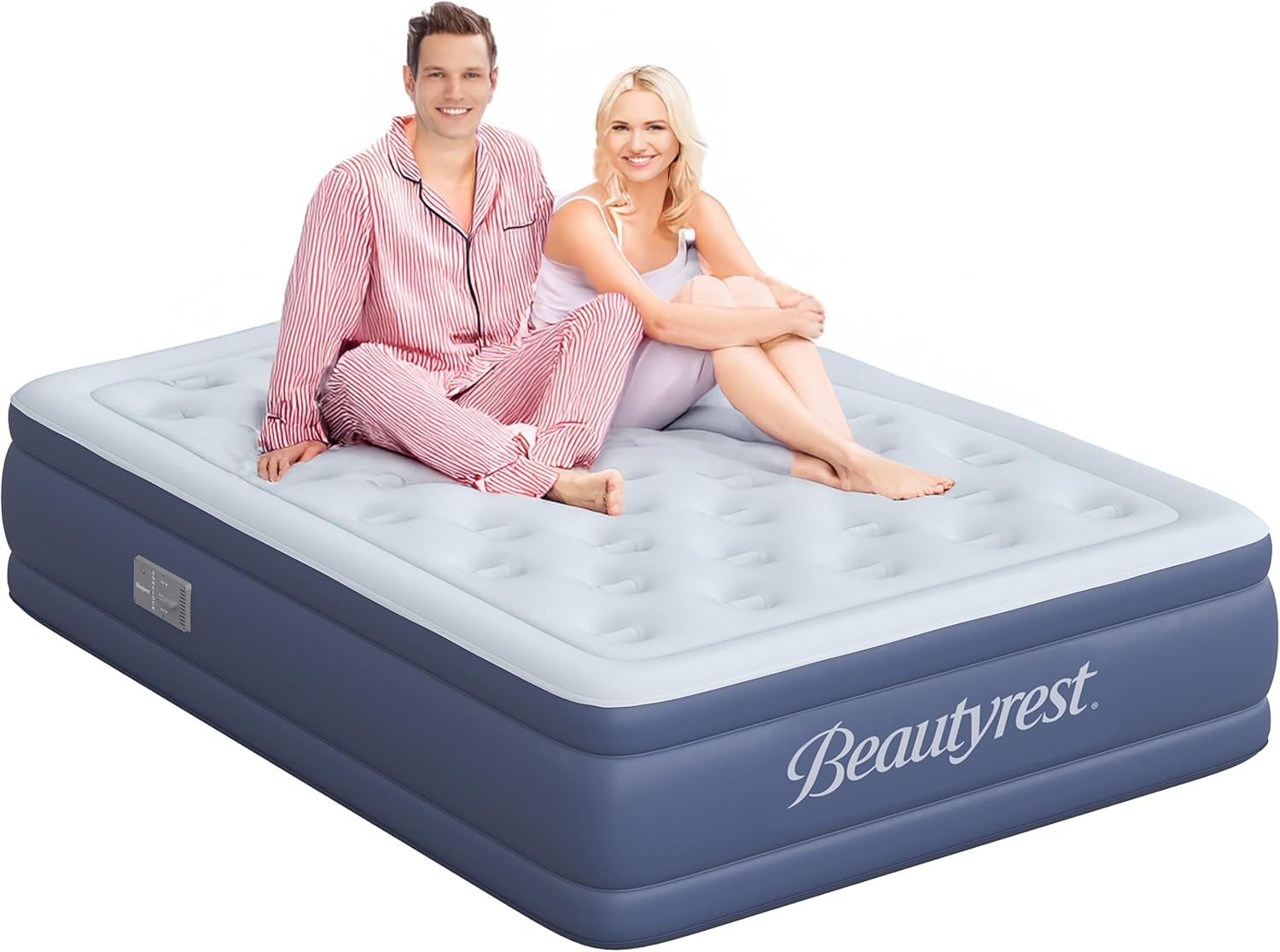 Beautyrest 17 Full Air Mattress with SureLock Pump