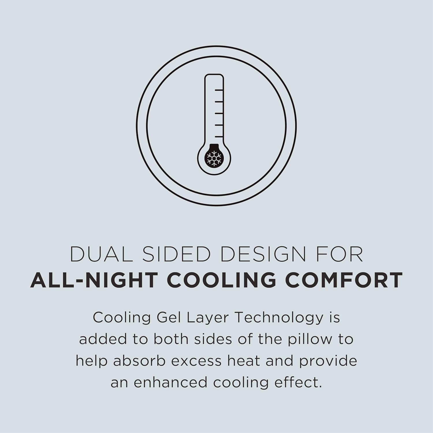 Tempur-Pedic Cloud Dual Cooling Pillow King Size