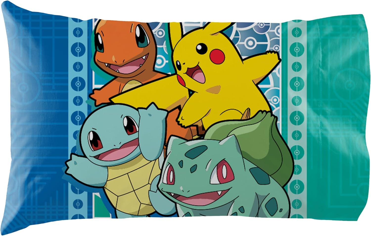 Northwest Twin Bed in a Bag Set Pokmon First Starters Design