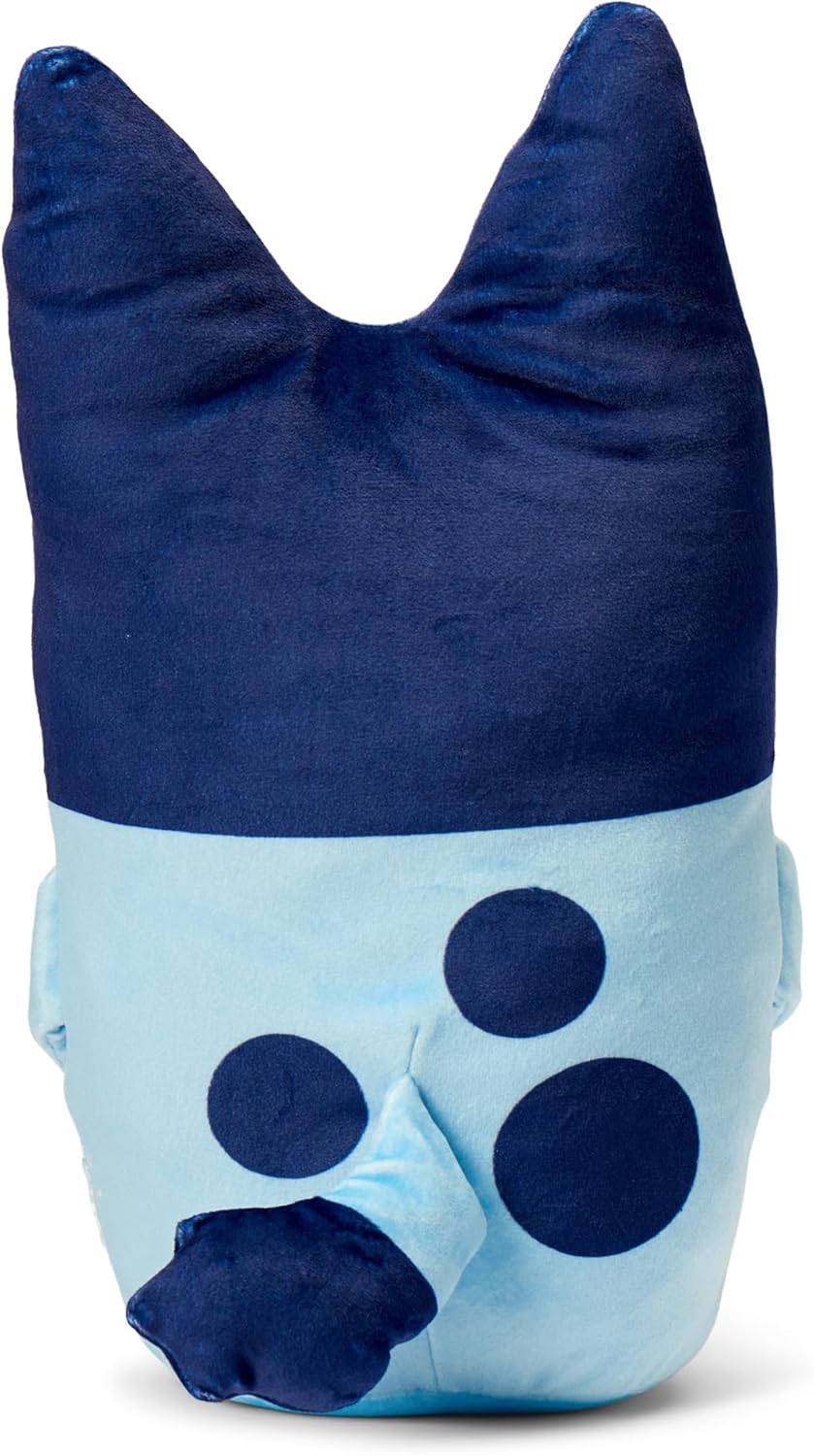 NORTHWEST Bluey Cloud Hugger Pillow 115 Inches