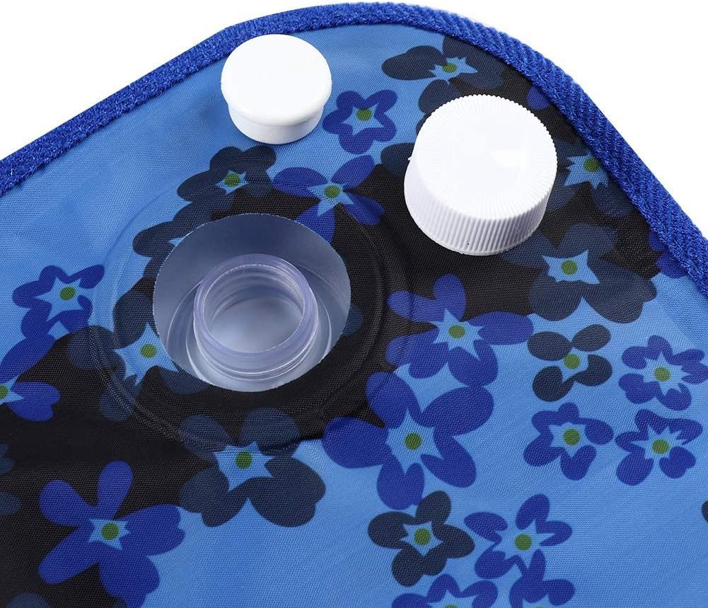 Wytino Cooling Water Pillow 55x35CM for Sleep and Travel
