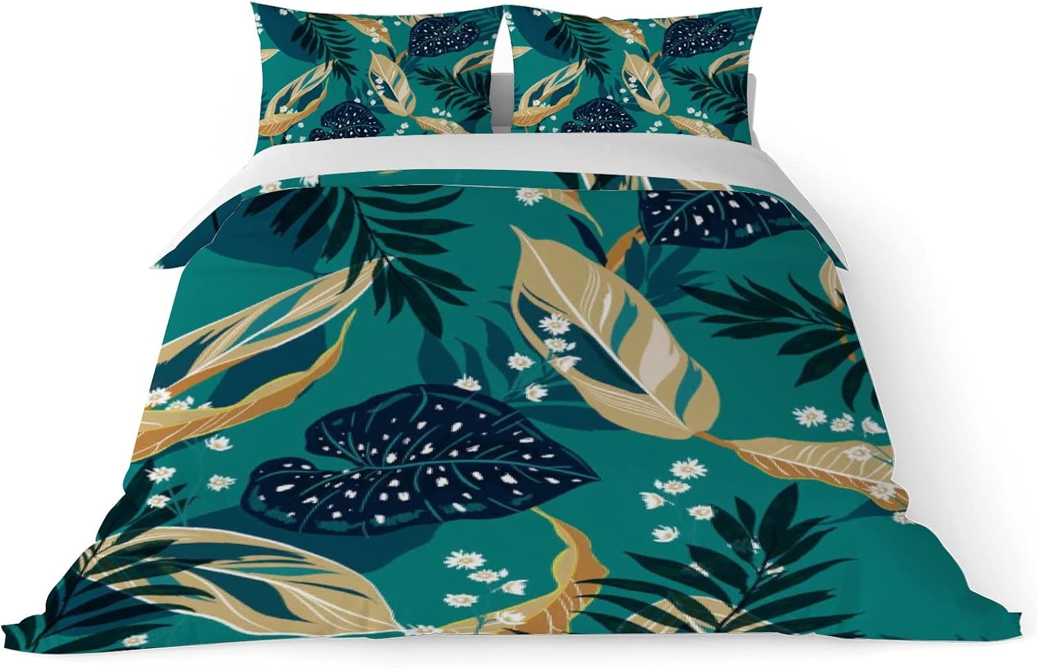 Hapuxt Home Duvet Cover Set 3pcs California King