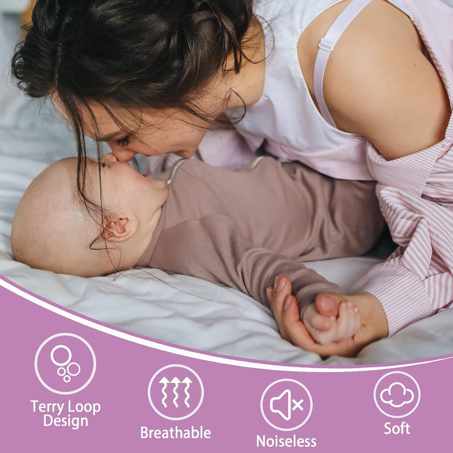 Waterproof Mattress Protector Twin Size for Kids Potty Training