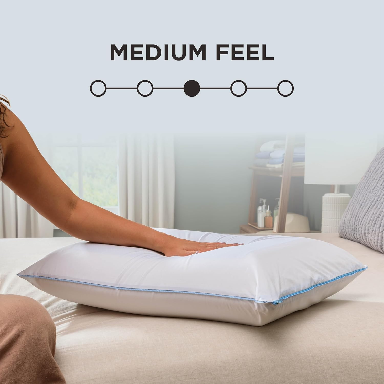 Tempur-Pedic Cloud Dual Cooling Pillow King Size