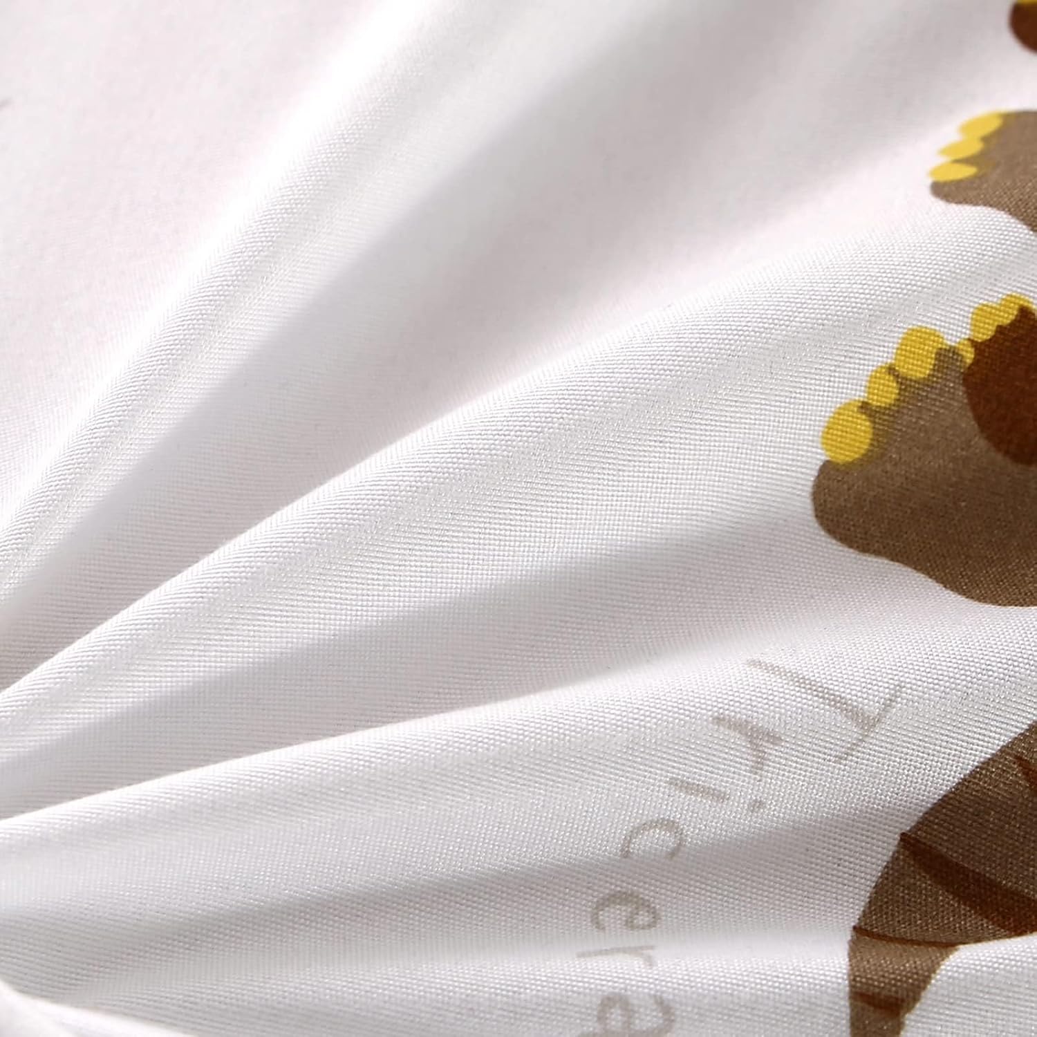 MAG Dinosaur Body Pillowcase 2054 Soft Microfibre