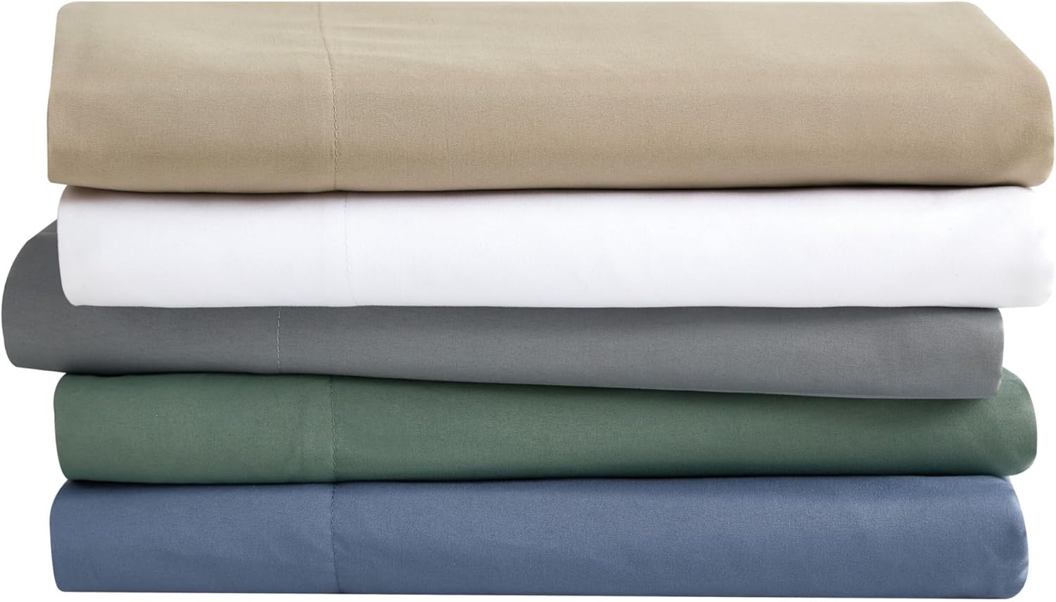 London Fog Green Microfiber Sheet Set 3-Piece Twin XL 1