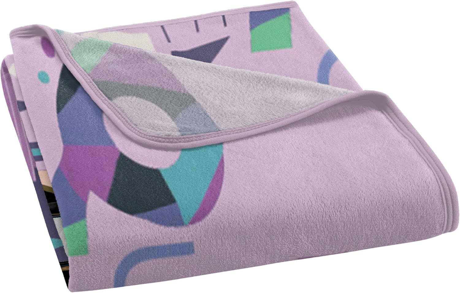 Northwest Frozen Micro Raschel Throw Blanket - Queen of Arendelle 46 x 60