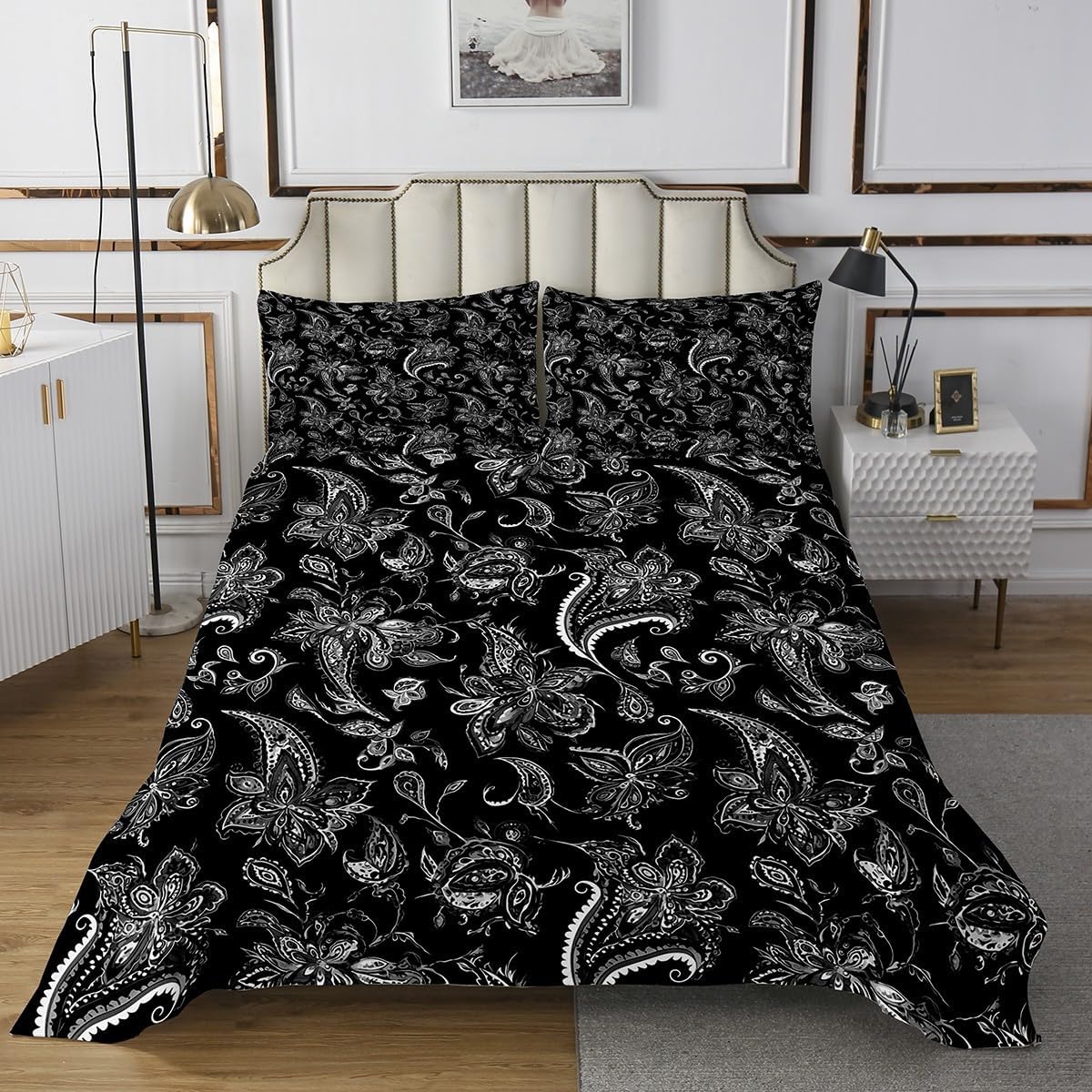 Feelyou Ultra Soft Jacquard Coverlet Set for Kids 1