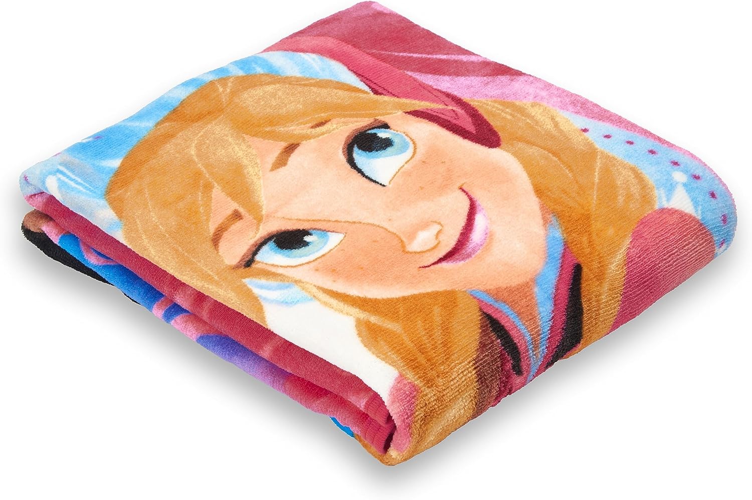 Disney Loving Sisters Throw Blanket 46 x 60