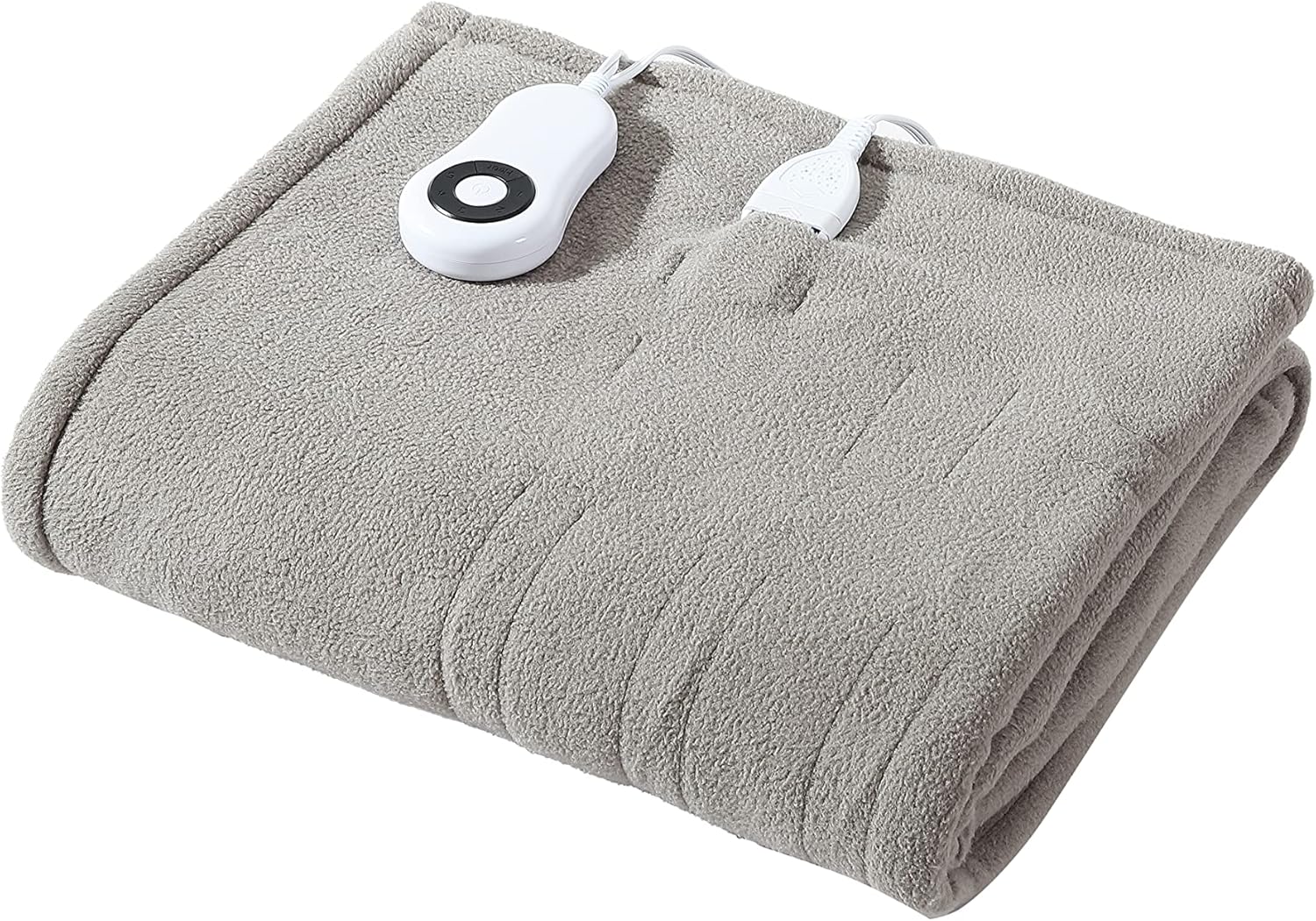 Eddie Bauer Throw Blanket with 5 Heat Settings