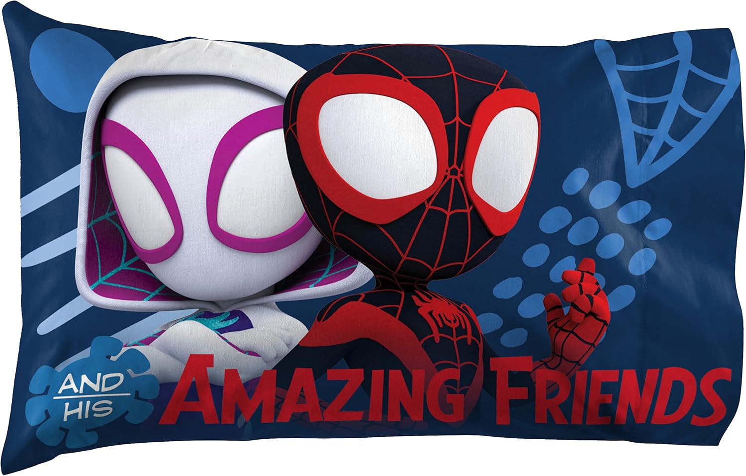 Jay Franco Marvel Spidey Twin Sheet Set - 3 Piece 1