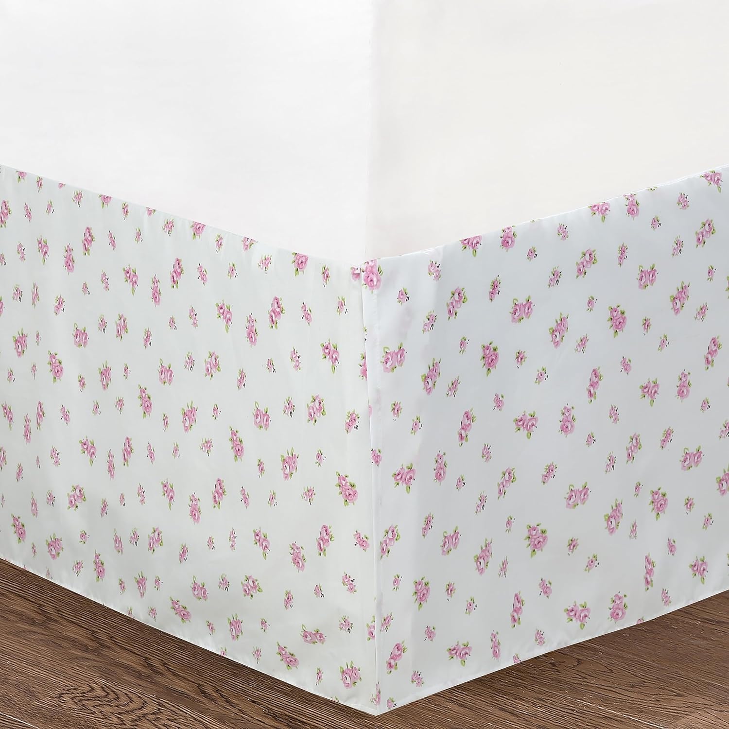 Cozy Line Azalea Floral Chintz Microfiber Reversible Daybed Bedding Set