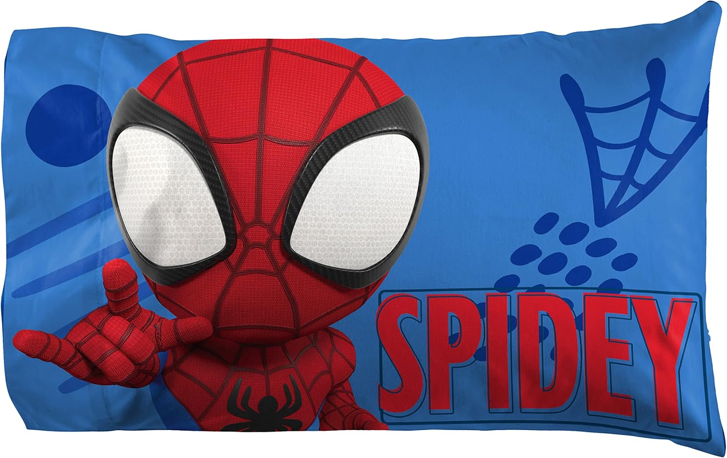 Jay Franco Marvel Spidey Twin Sheet Set - 3 Piece 1