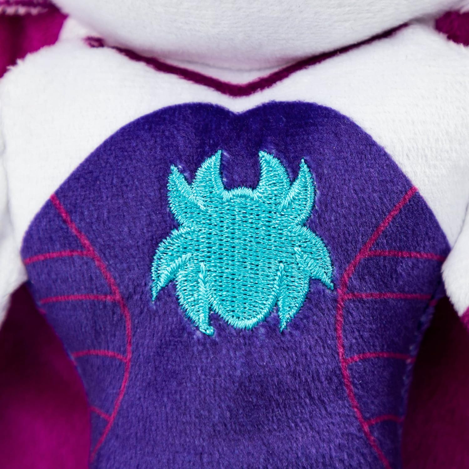 Marvel Gwen Ghost Spider 3D Snuggle Pillow - 15 Inches