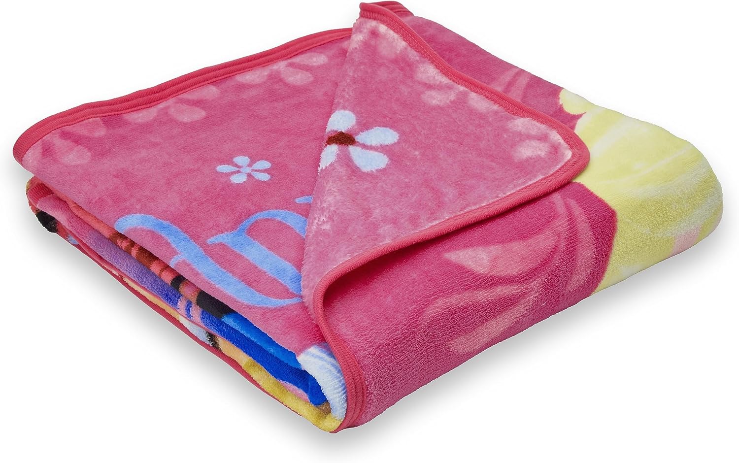 Disney Loving Sisters Throw Blanket 46 x 60