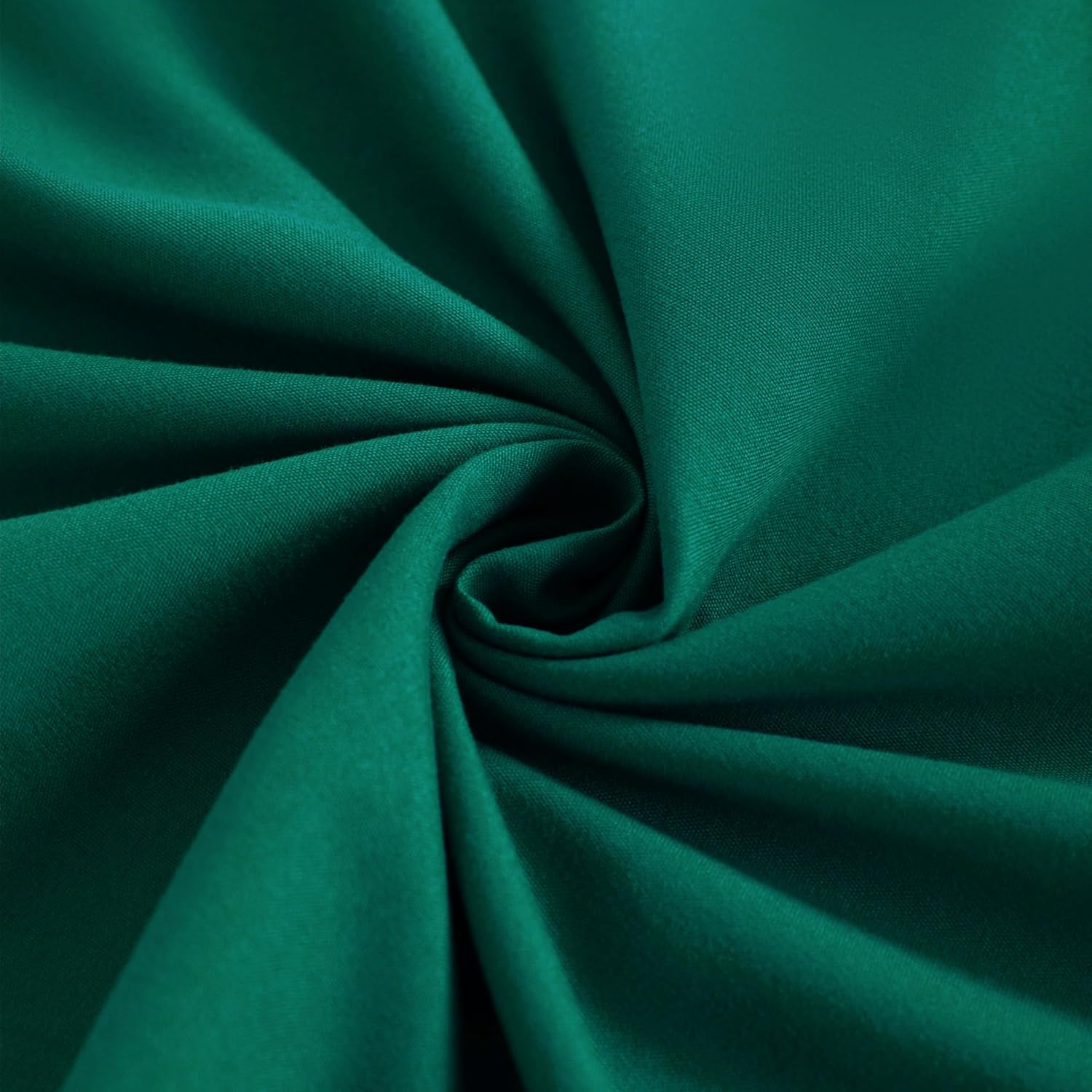 FLXXIE 2 Pack Microfiber Toddler Pillowcases Dark Green